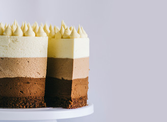 Cake Three Chocolate
