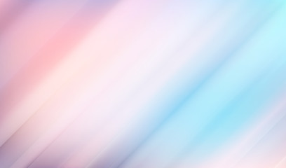 Blue and pink abstract backdrop