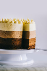 Cake Three Chocolate