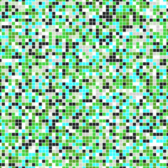 Seamless pixel pattern