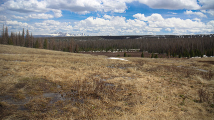 monta&ntilde;as de colorado