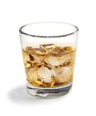 Whisky.