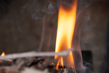 Flames