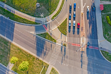 Transport drogowy. © Tomasz Warszewski