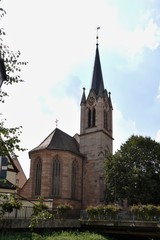Schwabach - Spitalkirche
