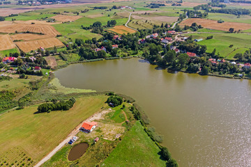 Mazury, Polska.