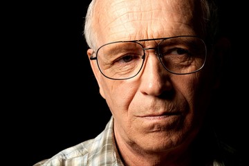 grandfather portrait
