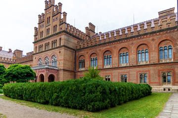 Fototapeta premium Chernivtsi National University