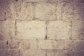Abstract ancient Stone Wall Background Image. Great for background use.