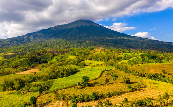 Mt. Kanlaon, Canlaon City, Neg. Or., Philippines