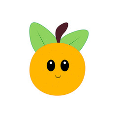 fruit kawaii