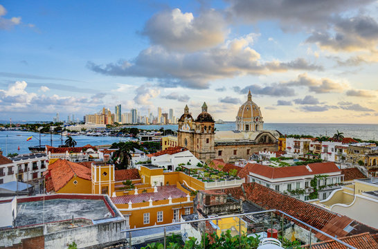 Cartagena De Indias, Bolivar, Colombia