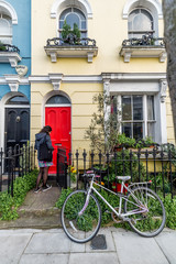 Magiczny czar londyńskich ulic © Anna Granat