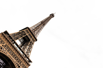 Eiffel Tower Background for Presentations / Powerpoint / Google Slides