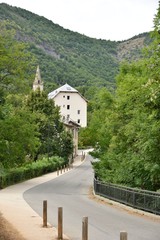 Sanctuaire de Notre-dame-du-Laus (Hautes-Alpes)