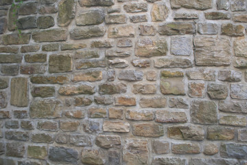 Back ground  block wall 