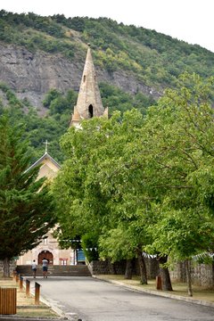 Sanctuaire de Notre-dame-du-Laus (Hautes-Alpes)