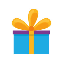 Happy Birthday and celebration gift design