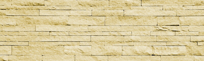Hintergrund abstrakt beige - Steinmauer - Werbefläche