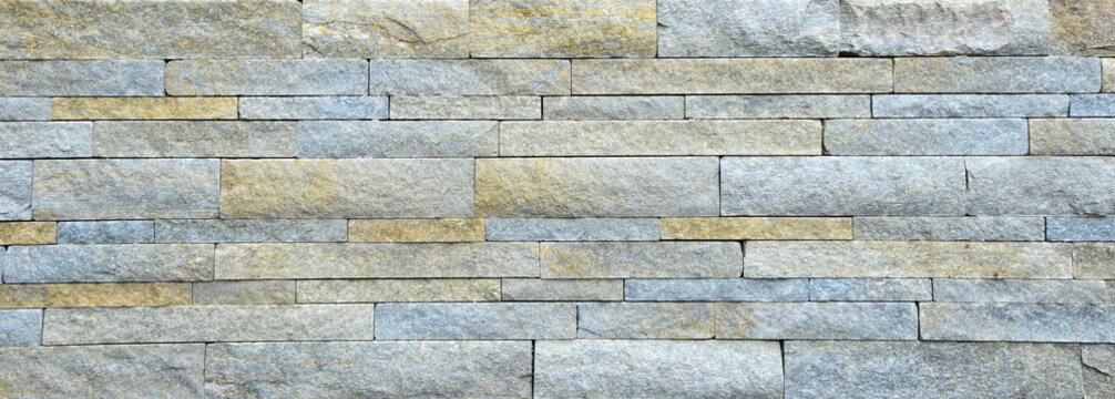 Hintergrund Steinmauer - abstrakt - freie Fläche