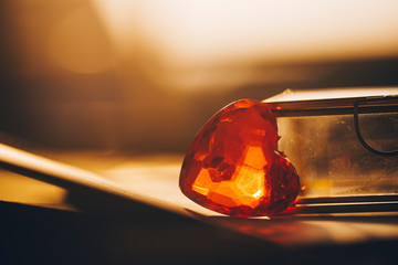 Love concept. Red heart. Love photo. Heart. 