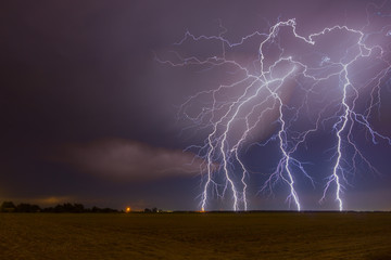 Central Valley Lightning