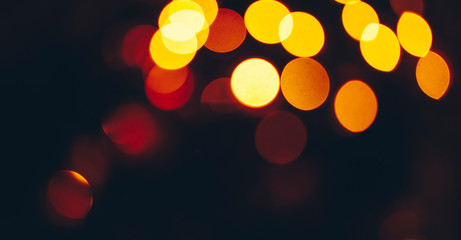 abstract lights background