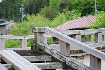 Fototapeta premium 橋