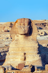 Photo of the Sphinx