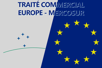 Accord commercial EUROPE - MERCOSUR