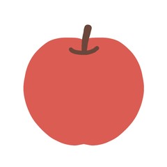 フルーツ　りんご