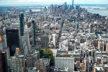 Cloudy City © Allison