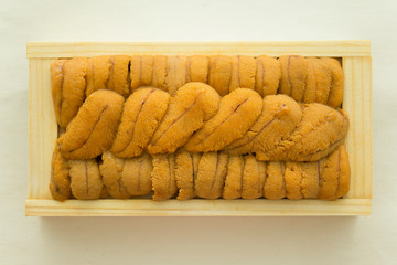 板雲丹（俯瞰）