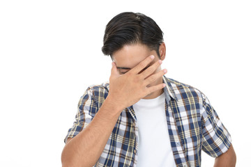 若い男性