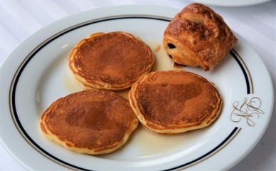 朝食ブッフェイメージ