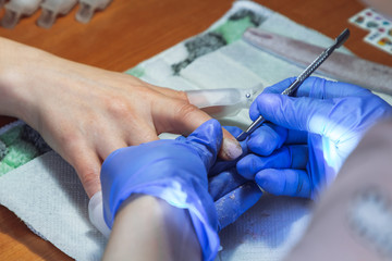 Development of private business in the field of beauty and health