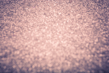 Abstract Soft Particle Lights Background