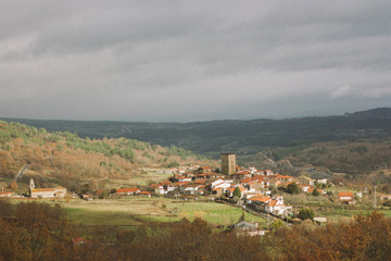 Naklejka premium Celanova