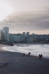 La Coruña