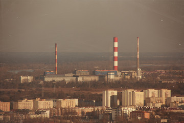 Fototapeta premium Warsaw