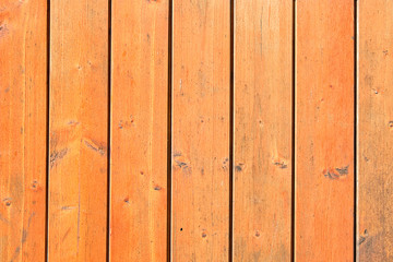 Background from a brown board wall