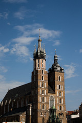 Fototapeta premium Krakow