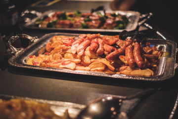 食事