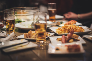 食事