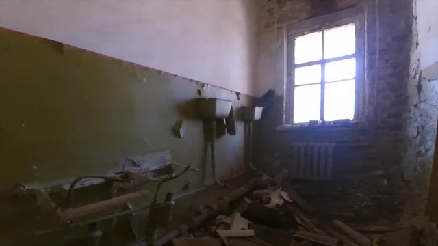 Chernobyl shoots from ground and above,
Star Wormwood, Kopachi village and check it's kindergarten,  new sarcophagus of Reactor #4 , Red Forest and Pripyat road sign, swimming pool, Duga 3