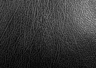  black leather texture