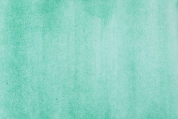 abstract aqua splotchy ink watercolor background