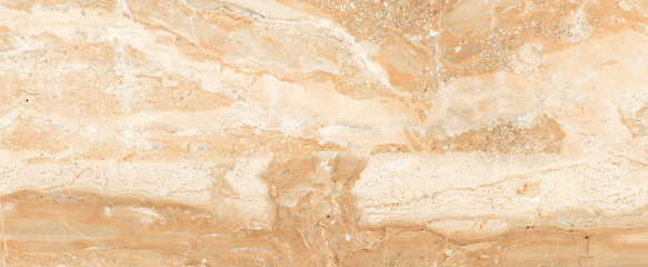 Brown marble texture background with curly light brown veins, It can be used for interior-exterior home decoration, Ceramic tile surface, Wallpaper, Web page background, Wall tile design.