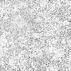 Black and white grunge background. Monochrome abstract texture of cracks, scuffs, chips, dust. Design for backgrounds, wallpapers, covers and packaging