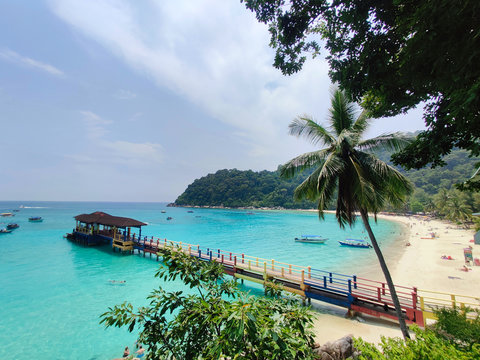 Scenes of Southeast Asia